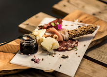 Load image into Gallery viewer, BG honey w charcuterie 2016