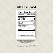 Load image into Gallery viewer, Old Fashioned by Spiritless