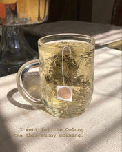 Load image into Gallery viewer, Us Two Tea Homesick: Oolong Tea - 50 Pouches