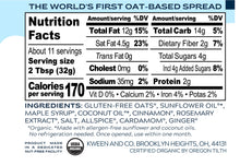 Load image into Gallery viewer, Original Granola Butter by Oat Haus