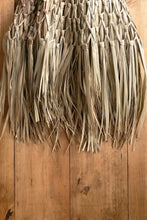 Load image into Gallery viewer, Wool+Clay Palm Knotted Lamp Shape