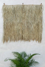 Load image into Gallery viewer, Wool+Clay Palm Wall Hanging | Large