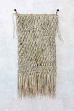Load image into Gallery viewer, Wool+Clay Palm Wall Hanging | Small