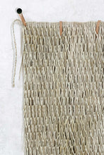 Load image into Gallery viewer, Wool+Clay Palm Wall Hanging | Small