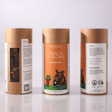 Load image into Gallery viewer, Open Door Tea Peach Oolong