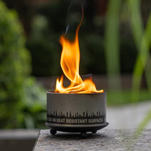 Load image into Gallery viewer, City Bonfires Personalized Custom Trivet/Candle Holder