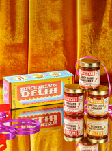 Load image into Gallery viewer, Brooklyn Delhi Hot & Spicy Trio Gift Set