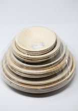 Load image into Gallery viewer, 8-inch Round Palm Leaf Plate, 300 Count