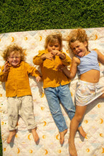 Load image into Gallery viewer, Shwally - For Home and Play The Shwally Picnic Blanket - Sunny Jungle