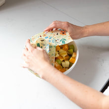 Load image into Gallery viewer, Goldilocks Goods Beeswax Food Wraps: Medium Bundle