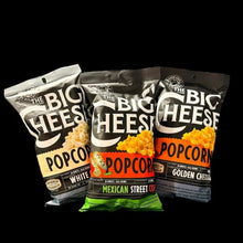 Load image into Gallery viewer, Darn Good The Big Cheese White Cheddar Popcorn