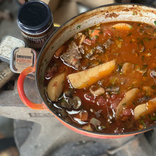 Load image into Gallery viewer, Organic sauce blend with stew