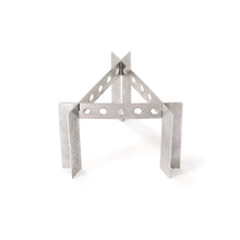 Load image into Gallery viewer, City Bonfires Portable Camp Stove / Stand Combo