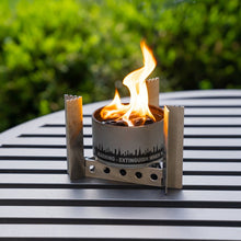 Load image into Gallery viewer, City Bonfires Portable Camp Stove / Stand Combo