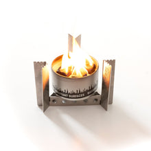 Load image into Gallery viewer, City Bonfires Portable Camp Stove / Stand Combo