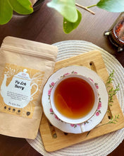 Load image into Gallery viewer, Open Door Tea Pu-Erh Berry