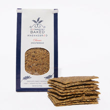 Load image into Gallery viewer, Norwegian Baked Classic Knekkebrød Crisps Bag - 12 bags x 6oz case