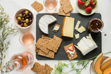 Load image into Gallery viewer, Norwegian Baked Knekkebrød Cracker Bag - 12 bags x 6oz case