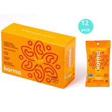 Load image into Gallery viewer, Karma Golden Turmeric Wrapped Cashews