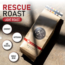 Load image into Gallery viewer, RESCUE ROAST (LIGHT ROAST) by fire grounds coffee company