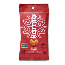 Load image into Gallery viewer, Karma Cocoa Dusted Wrapped Cashews