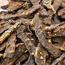 Load image into Gallery viewer, Hatch Green Chile Premium Beef Jerky