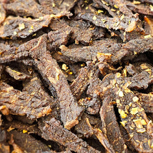 Load image into Gallery viewer, Hatch Green Chile Premium Beef Jerky