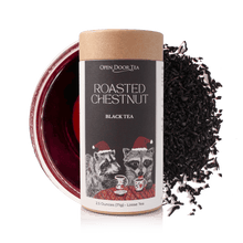 Load image into Gallery viewer, Open Door Tea Roasted Chestnut