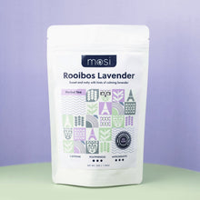 Load image into Gallery viewer, Mosi Tea Rooibos Lavender