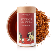 Load image into Gallery viewer, Open Door Tea Rooibos Caramel