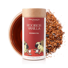 Load image into Gallery viewer, Open Door Tea Rooibos Vanilla