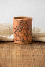 Load image into Gallery viewer, Wool+Clay Rooted Handmade Ceramic Mug