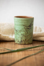 Load image into Gallery viewer, Wool+Clay Rooted Handmade Ceramic Mug