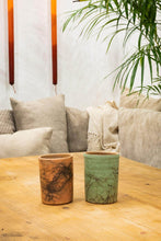 Load image into Gallery viewer, Wool+Clay Rooted Handmade Ceramic Mug