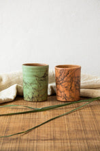 Load image into Gallery viewer, Wool+Clay Rooted Handmade Ceramic Mug