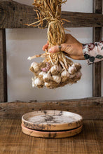 Load image into Gallery viewer, Wool+Clay Rooted Plate