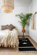 Load image into Gallery viewer, Wool+Clay Rugged Macrame Wall Hanging