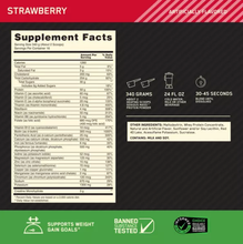 Load image into Gallery viewer, Optimum Nutrition Serious Mass Protein
