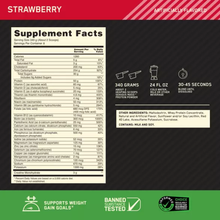 Load image into Gallery viewer, Optimum Nutrition Serious Mass Protein