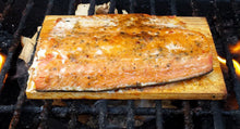 Load image into Gallery viewer, Flame Grilling Products Inc Northern White Cedar Rectangle Grilling Planks (3"x4" 70 Count)