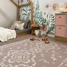 Load image into Gallery viewer, Shwally - For Home and Play August Rose Sand Playmat