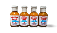Load image into Gallery viewer, Big Fork The Original Chicago Sauce, The Real Windy City Sauce Bottles case