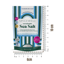 Load image into Gallery viewer, Sustainable Sea Salt Pouch