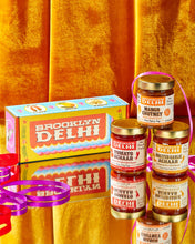 Load image into Gallery viewer, Brooklyn Delhi Sweet & Spicy Trio Gift Set