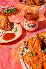 Load image into Gallery viewer, Brooklyn Delhi Spicy Mango Chutney Jar - 6 Jars case