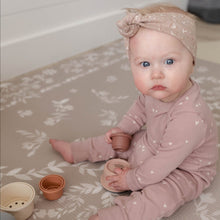 Load image into Gallery viewer, Shwally - For Home and Play August Rose Sand Playmat