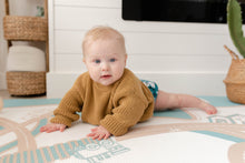 Load image into Gallery viewer, Shwally - For Home and Play Dakota Ivory Playmat