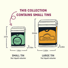 Load image into Gallery viewer, Spicewalla 3 Pack Fancy Finishing Salts Collection