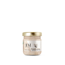Load image into Gallery viewer, JEM Organics Smooth Naked Almond Butter - Mini 12 pack