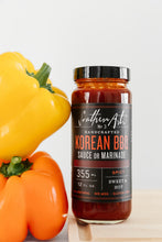 Load image into Gallery viewer, Southern Art Co. Spicy Korean BBQ Sauce